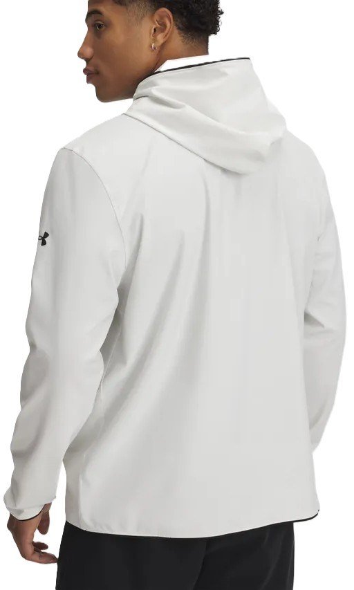 Under Armour Drive Lightweight HD męska bluza, biała
