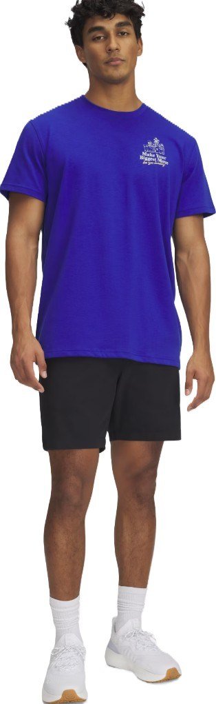 Under Armour Drive Pull-On spodenki męskie, czarne