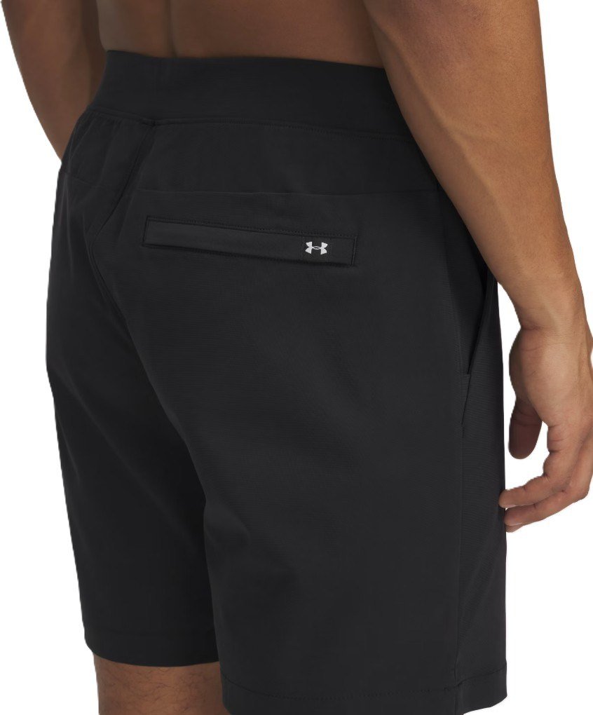 Under Armour Drive Pull-On spodenki męskie, czarne