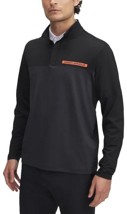 Under Armour T2G 1/4 Zip męska bluza, czarna