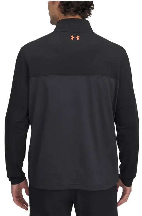 Under Armour T2G 1/4 Zip męska bluza, czarna
