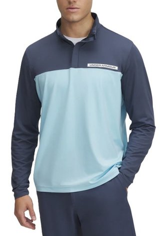 Under Armour T2G 1/4 Zip męska bluza, niebieska