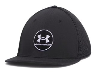 Under Armour Iso-Chill Drive męska czapka z daszkiem, czarna