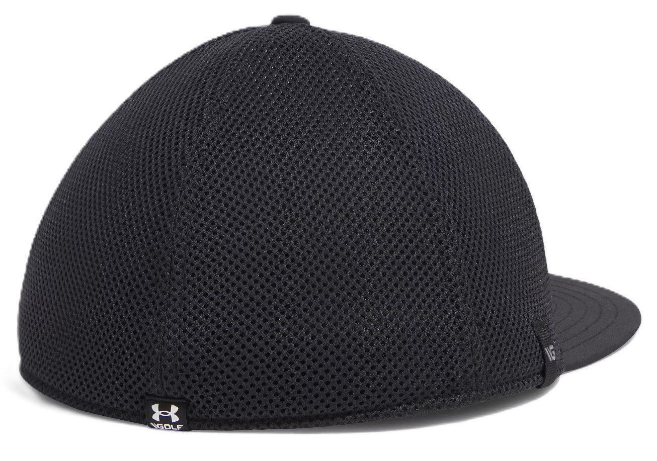 Under Armour Iso-Chill Drive męska czapka z daszkiem, czarna
