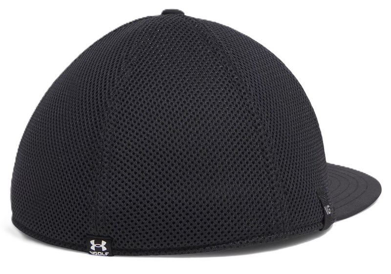 Under Armour Iso-Chill Drive męska czapka z daszkiem, czarna