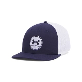 Under Armour Iso-Chill Drive Low STR męska czapka z daszkiem, granatowa