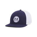 Under Armour Iso-Chill Drive Low STR męska czapka z daszkiem, granatowa