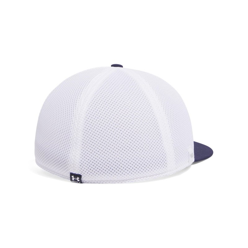 Under Armour Iso-Chill Drive Low STR męska czapka z daszkiem, granatowa