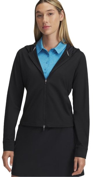 Under Armour Drive Full Zip HD bluza damska, czarna