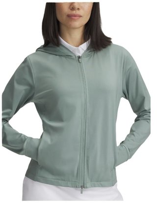 Under Armour Drive Full Zip HD bluza damska, silica green