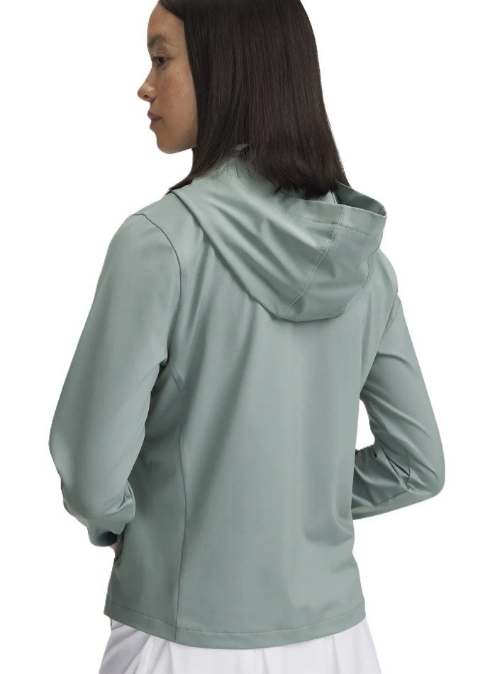 Under Armour Drive Full Zip HD bluza damska, silica green