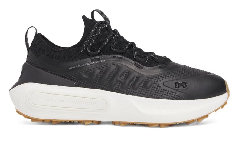 Under Armour Phantom Fore męskie buty golfowe, czarne