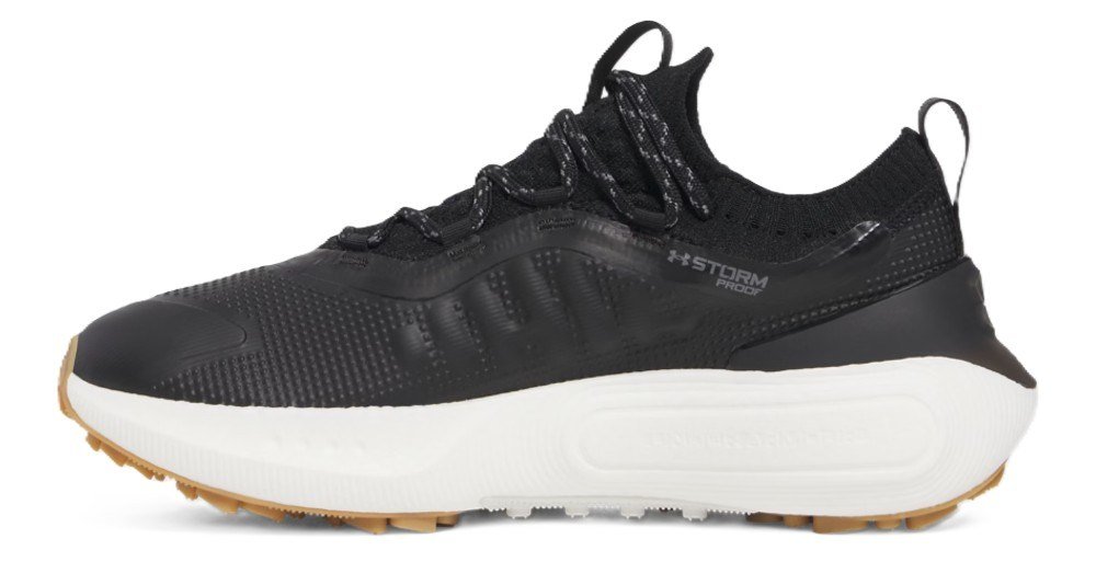 Under Armour Phantom Fore męskie buty golfowe, czarne