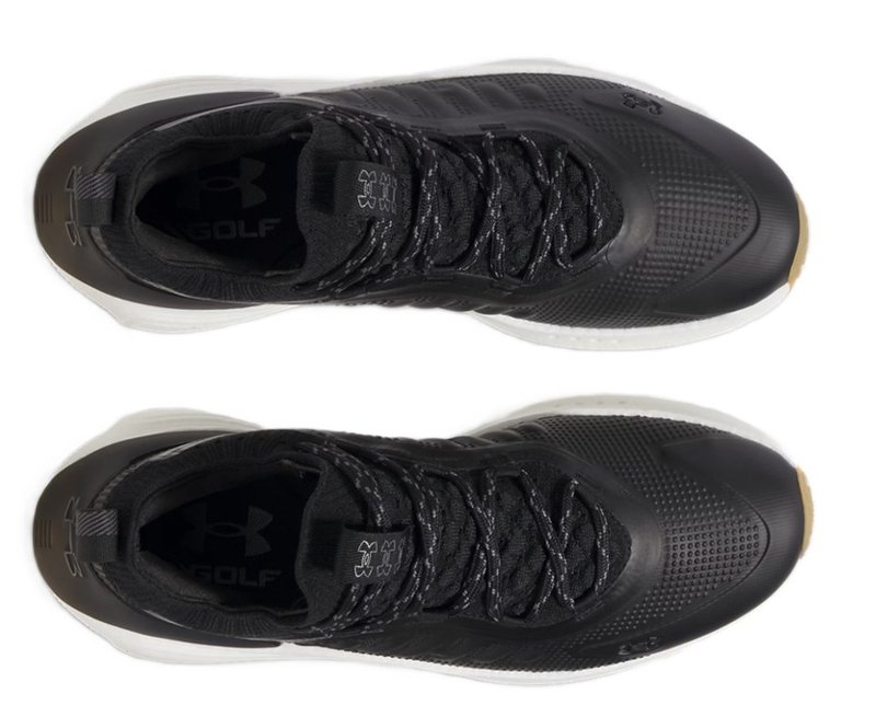 Under Armour Phantom Fore męskie buty golfowe, czarne