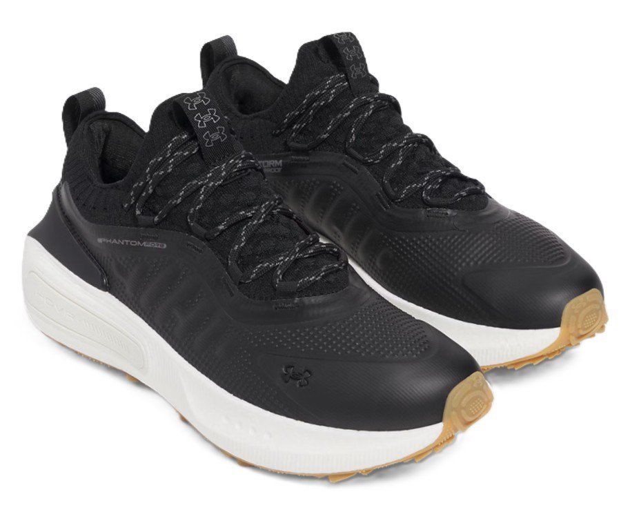 Under Armour Phantom Fore męskie buty golfowe, czarne