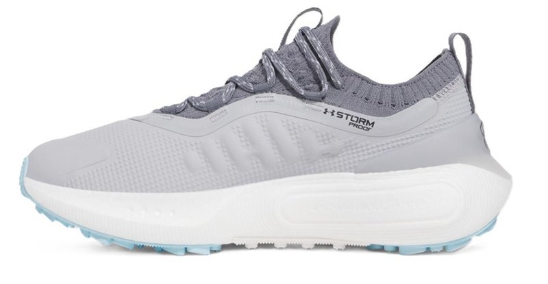 Under Armour Phantom Fore męskie buty golfowe, mod gray/stream/titan gray