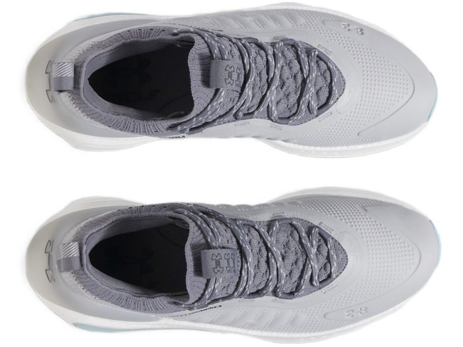 Under Armour Phantom Fore męskie buty golfowe, mod gray/stream/titan gray