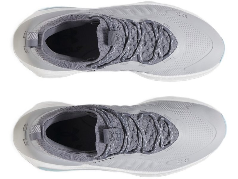 Under Armour Phantom Fore męskie buty golfowe, mod gray/stream/titan gray