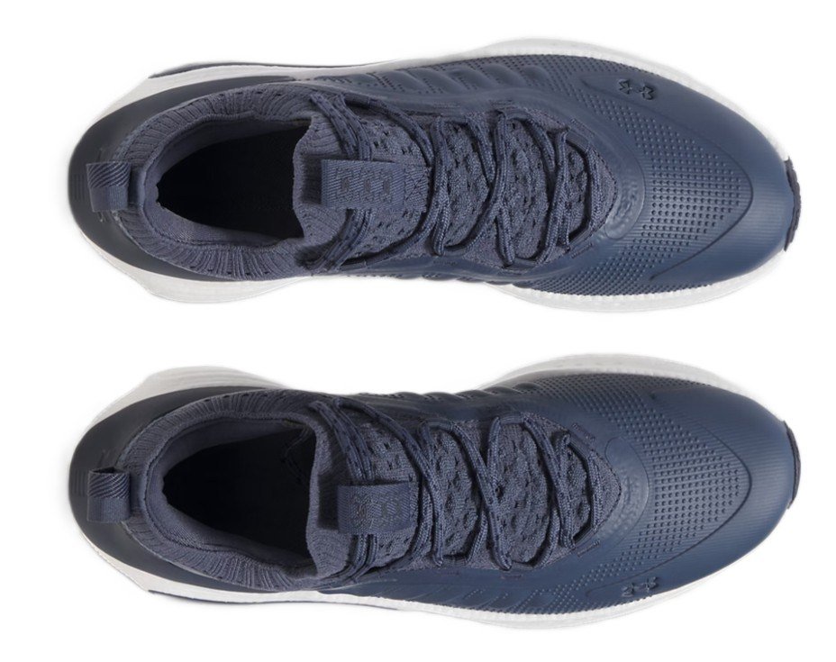 Under Armour Phantom Fore męskie buty golfowe, downpour gray/midnight navy