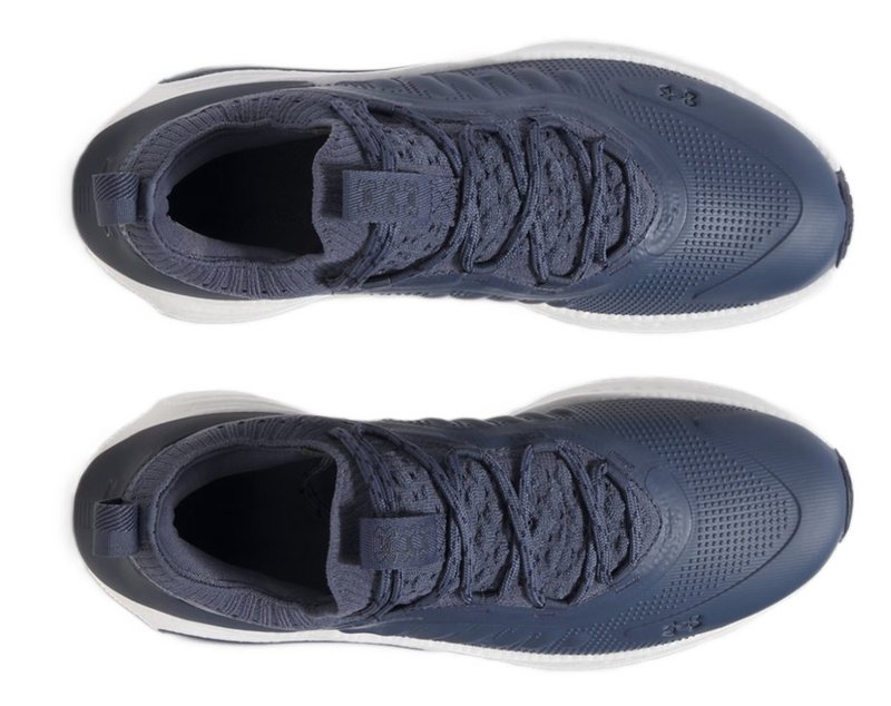 Under Armour Phantom Fore męskie buty golfowe, downpour gray/midnight navy