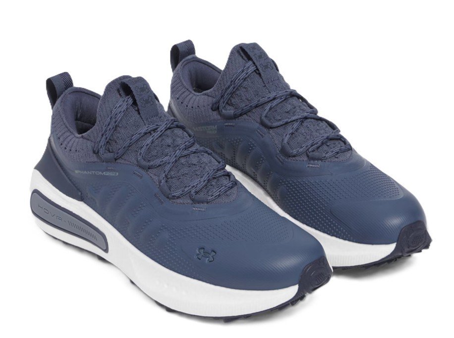 Under Armour Phantom Fore męskie buty golfowe, downpour gray/midnight navy