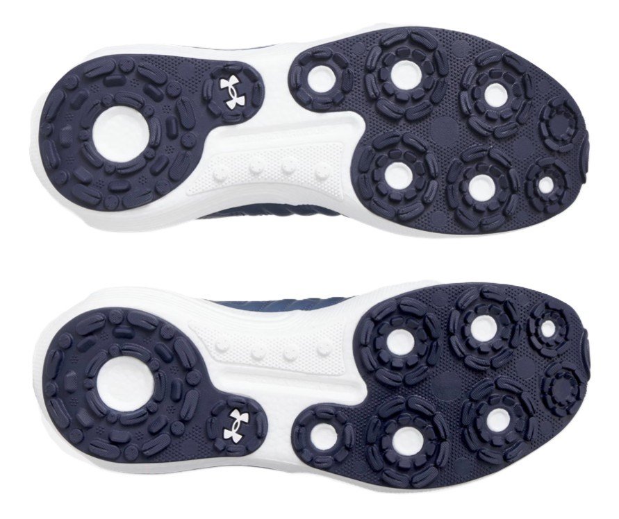 Under Armour Phantom Fore męskie buty golfowe, downpour gray/midnight navy