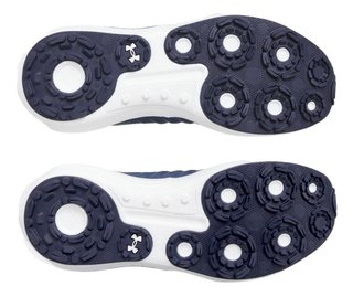 Under Armour Phantom Fore męskie buty golfowe, downpour gray/midnight navy