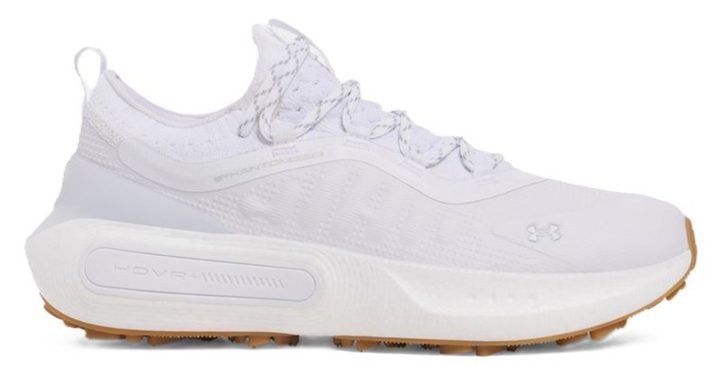 Under Armour Phantom Fore męskie buty golfowe, białe