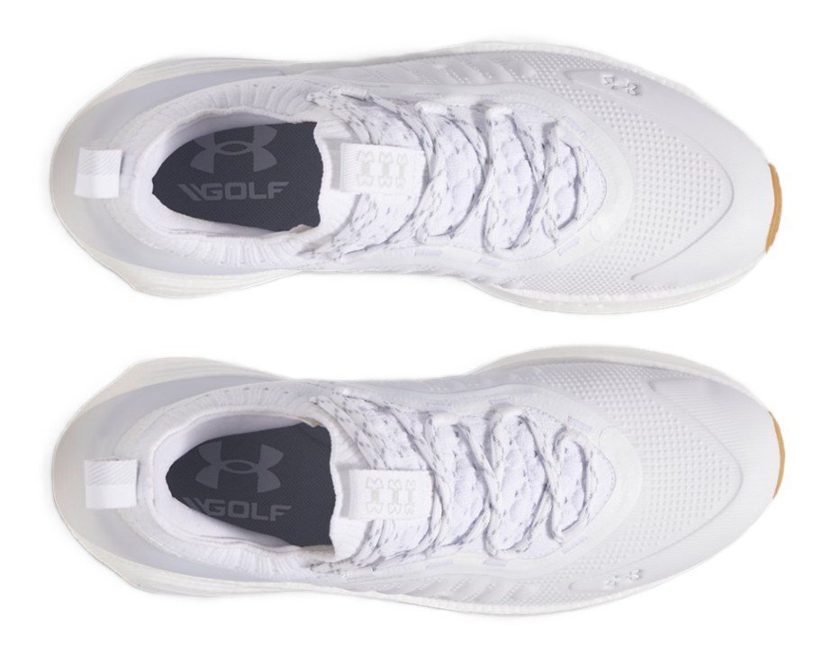 Under Armour Phantom Fore męskie buty golfowe, białe