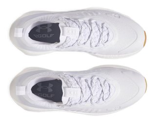 Under Armour Phantom Fore męskie buty golfowe, białe