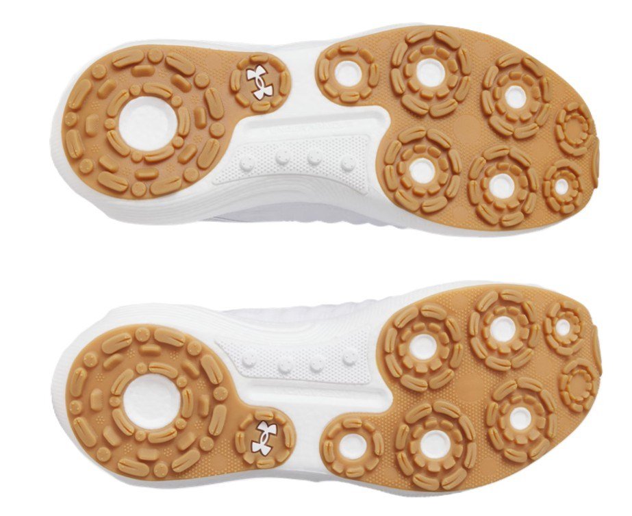 Under Armour Phantom Fore męskie buty golfowe, białe