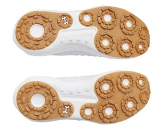 Under Armour Phantom Fore męskie buty golfowe, białe