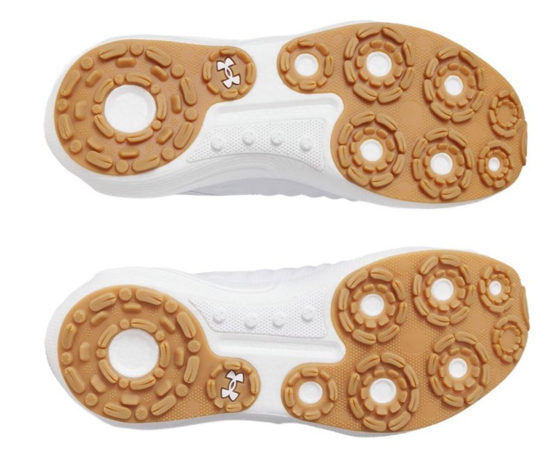 Under Armour Phantom Fore męskie buty golfowe, białe