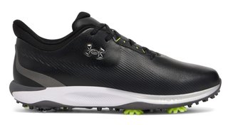 Under Armour Drive Fade męskie buty golfowe, czarne
