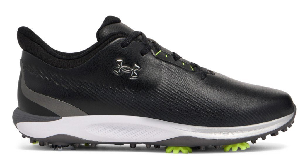 Under Armour Drive Fade męskie buty golfowe, czarne