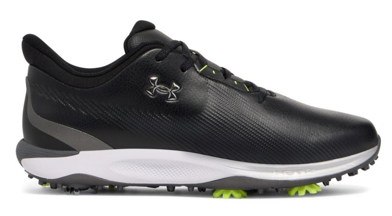Under Armour Drive Fade męskie buty golfowe, czarne