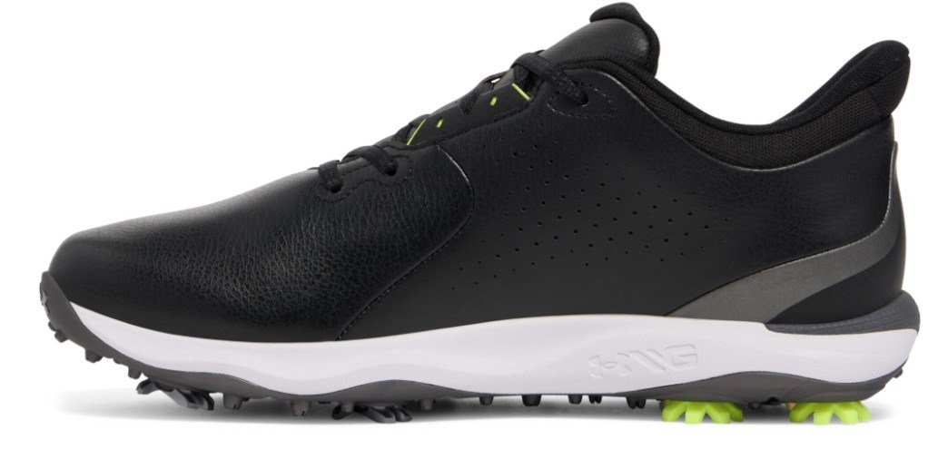Under Armour Drive Fade męskie buty golfowe, czarne