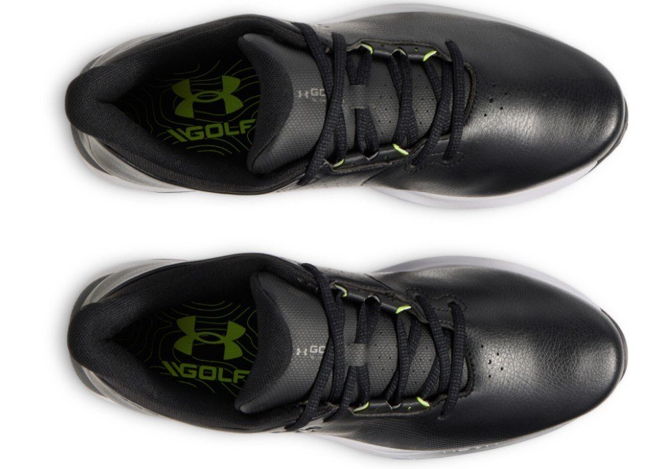 Under Armour Drive Fade męskie buty golfowe, czarne
