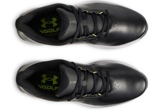 Under Armour Drive Fade męskie buty golfowe, czarne