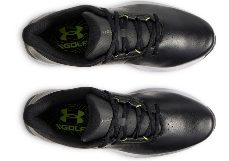 Under Armour Drive Fade męskie buty golfowe, czarne