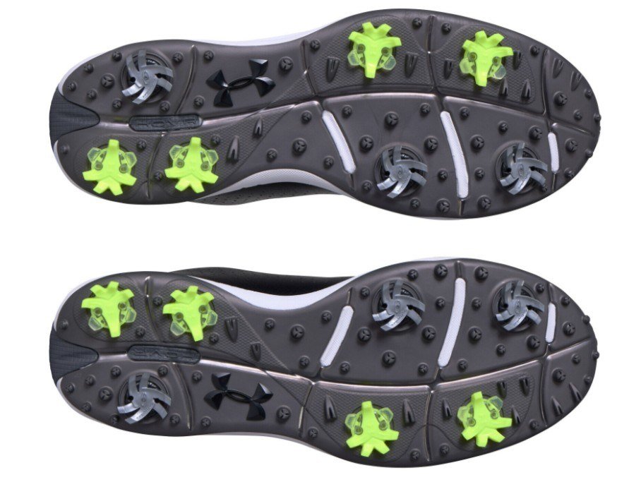 Under Armour Drive Fade męskie buty golfowe, czarne