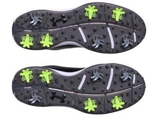 Under Armour Drive Fade męskie buty golfowe, czarne
