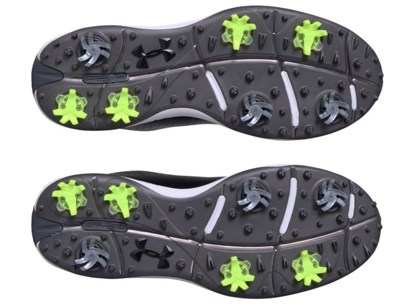 Under Armour Drive Fade męskie buty golfowe, czarne