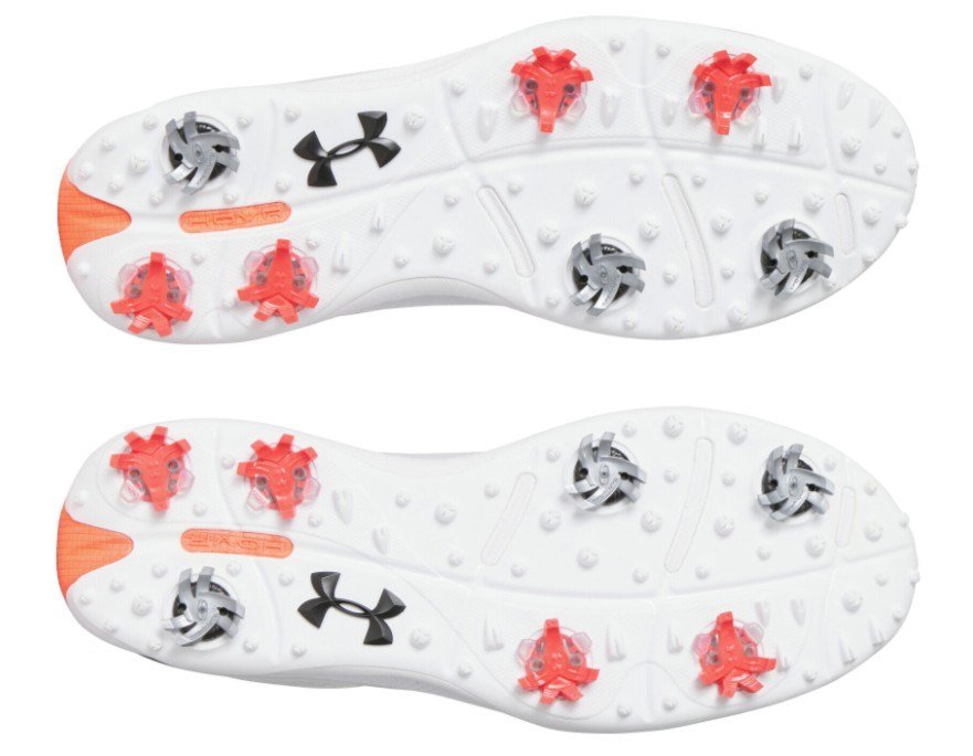 Under Armour Drive Fade męskie buty golfowe, halo gray