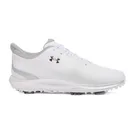 Under Armour Drive Fade męskie buty golfowe, białe