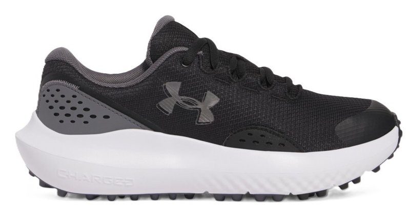 Under Armour Surge Golf męskie buty golfowe, czarne