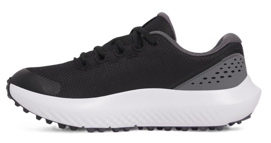 Under Armour Surge Golf męskie buty golfowe, czarne