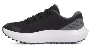 Under Armour Surge Golf męskie buty golfowe, czarne
