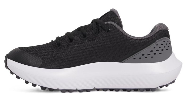 Under Armour Surge Golf męskie buty golfowe, czarne