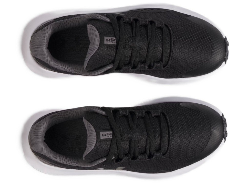Under Armour Surge Golf męskie buty golfowe, czarne